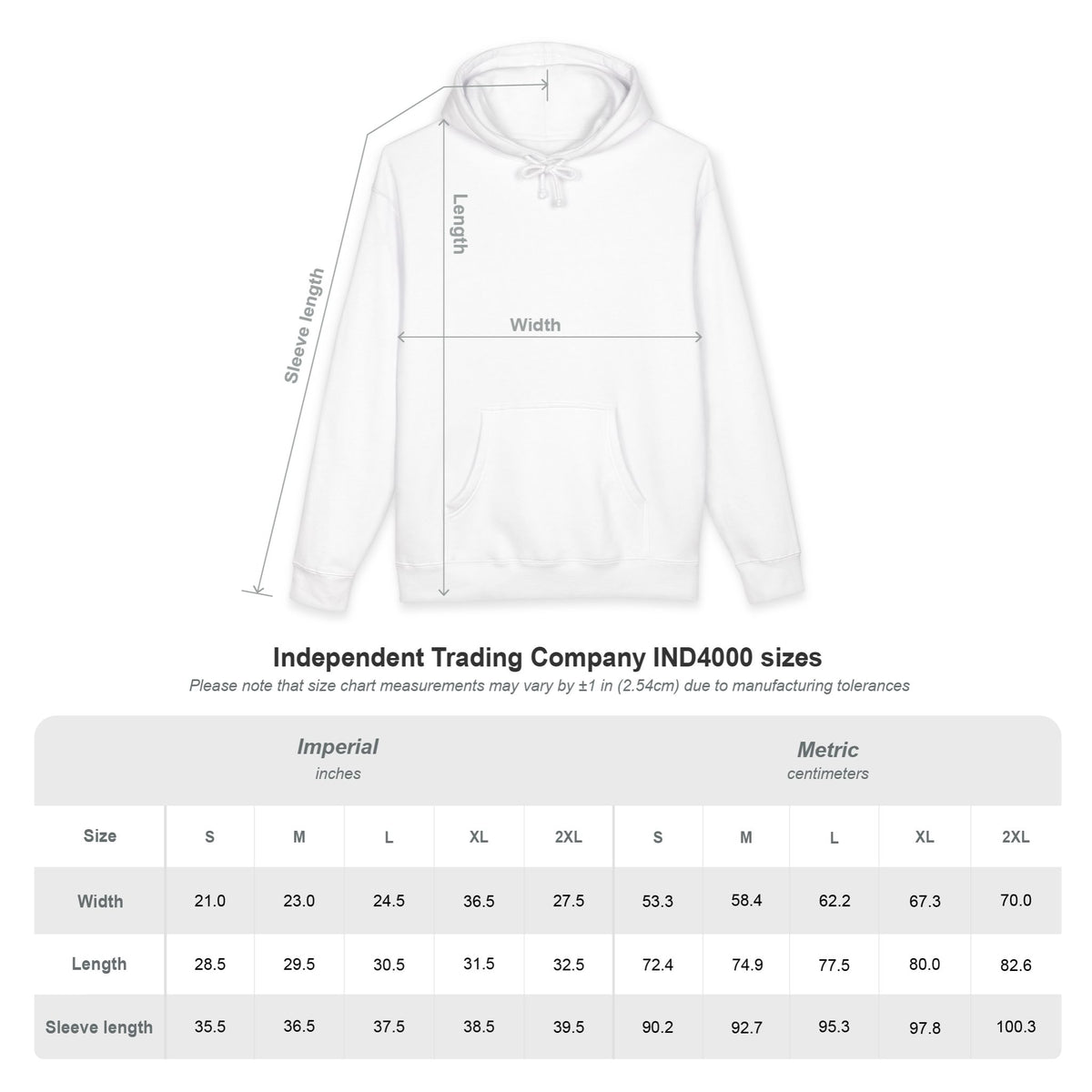 KW Sunshine Hoodie