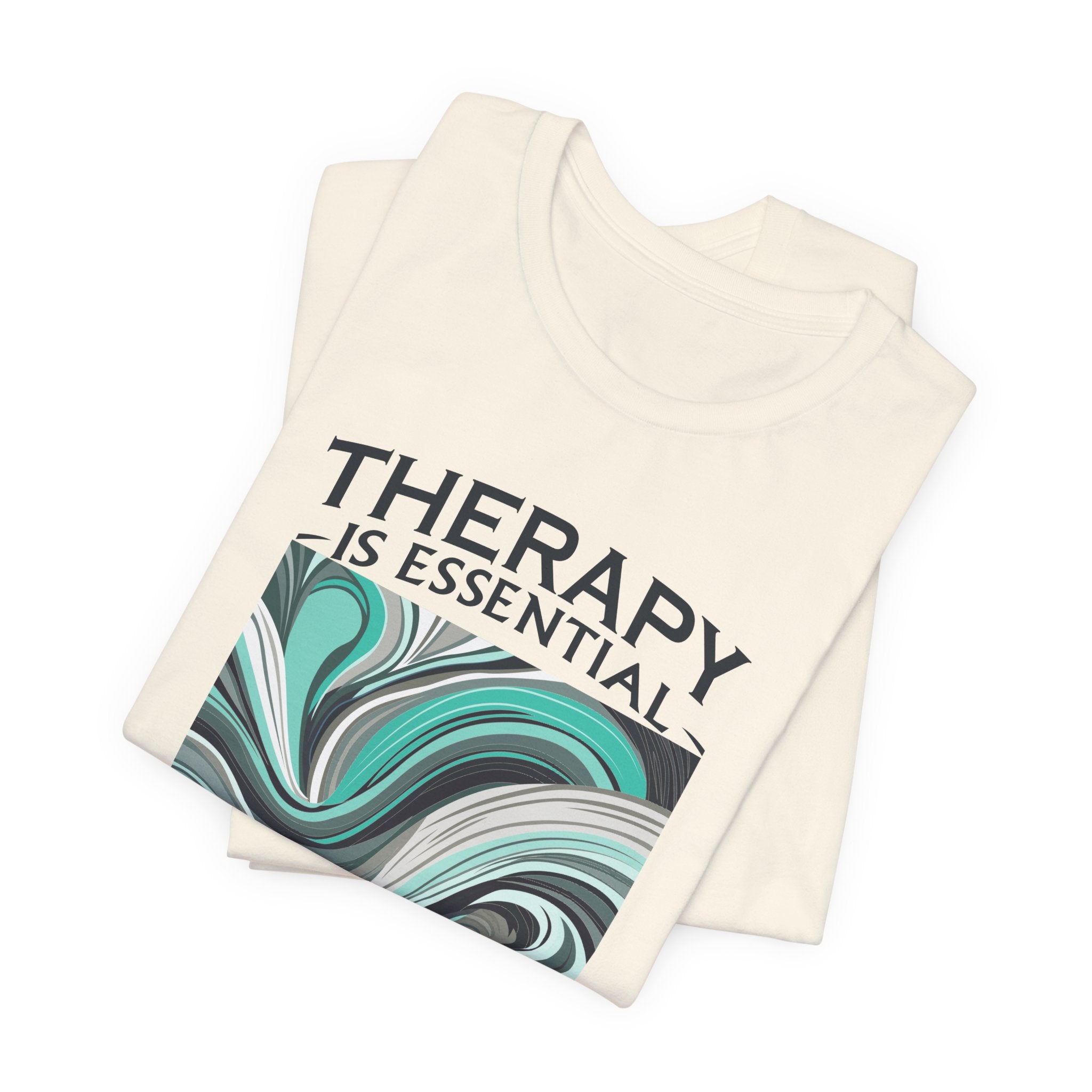 KW Ocean flow T-shirt