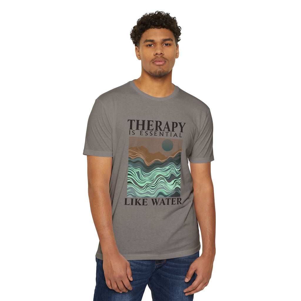 KW Sun Waves T-shirt