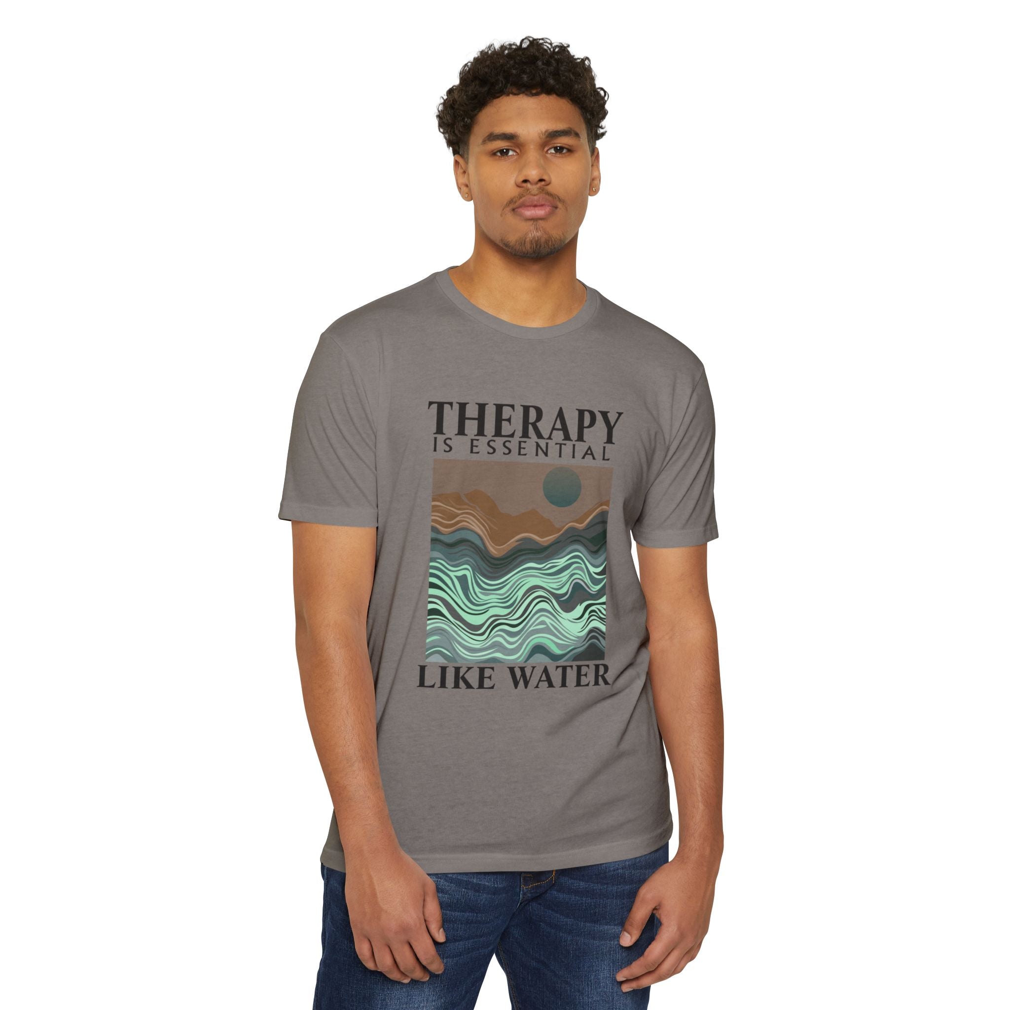 KW Sun Waves T-shirt