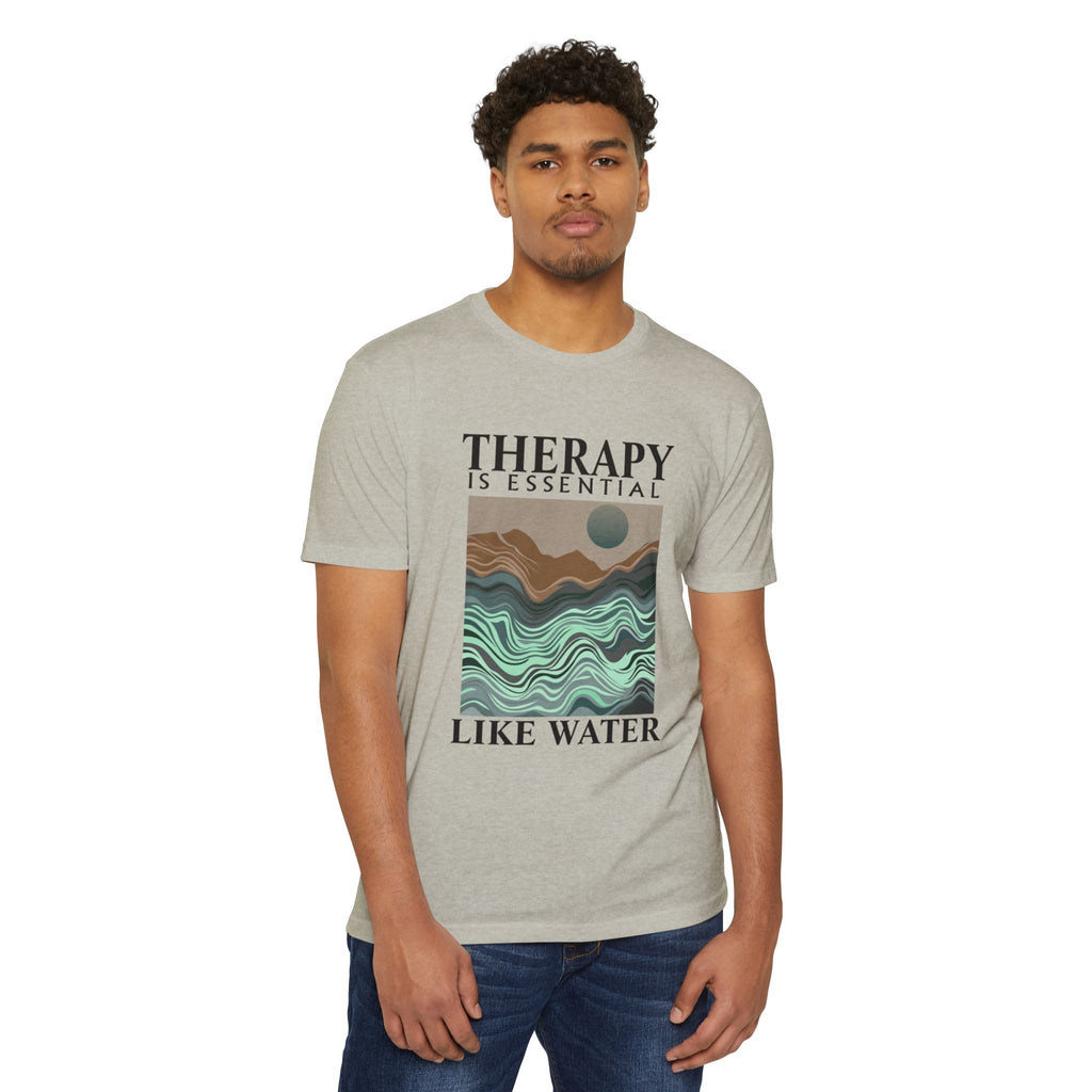 KW Sun Waves T-shirt