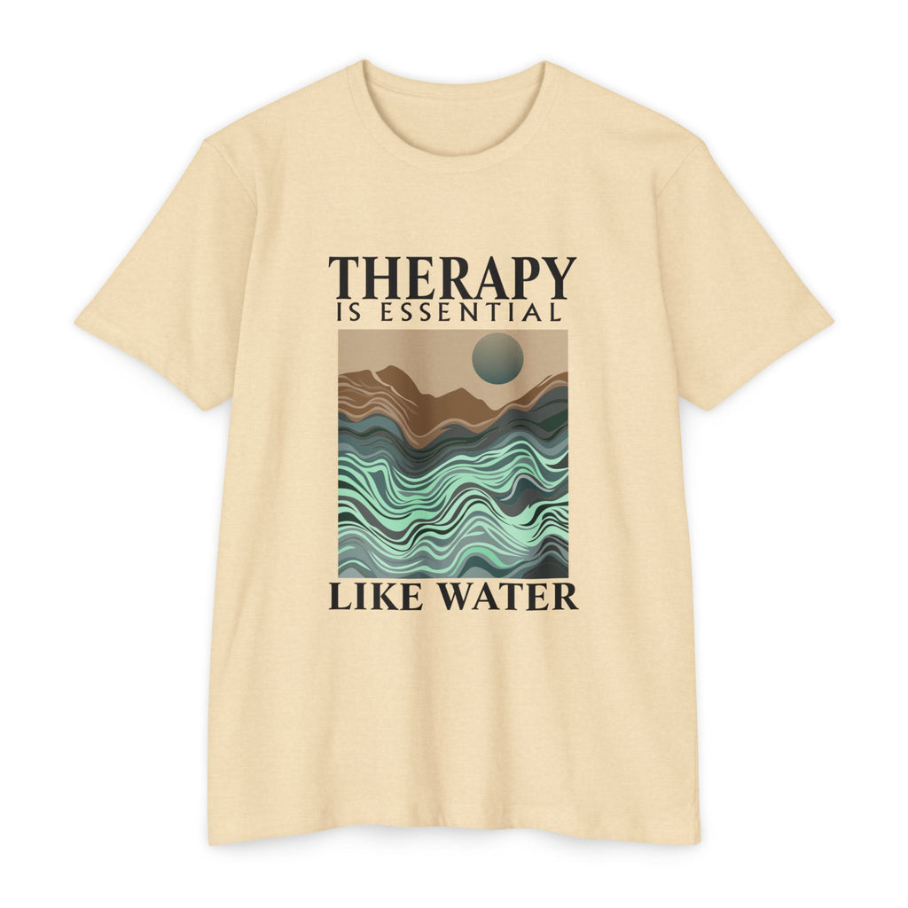 KW Sun Waves T-shirt