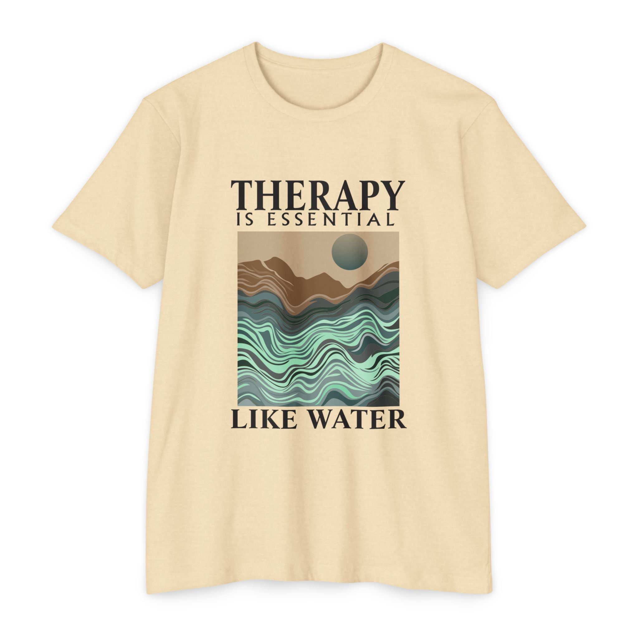 KW Sun Waves T-shirt