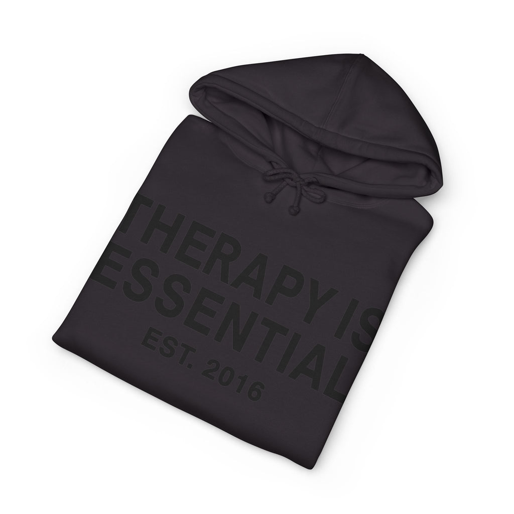 KW Original Hoodie - Therapy is Essential