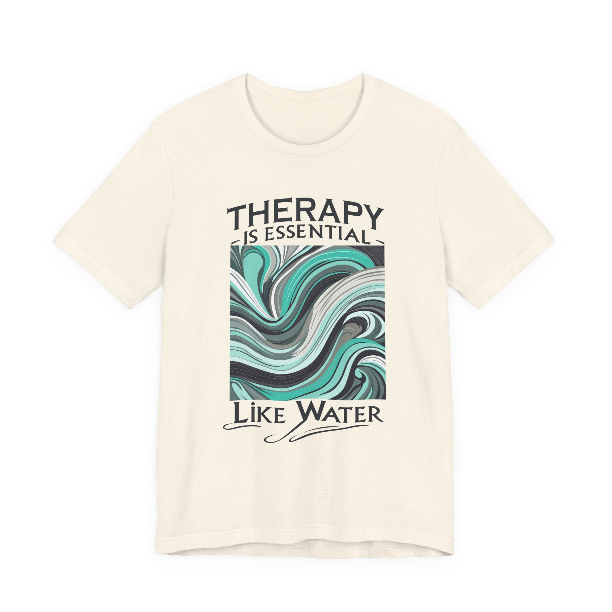 KW Ocean flow T-shirt