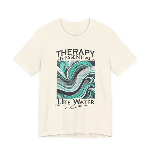 KW Ocean flow T-shirt