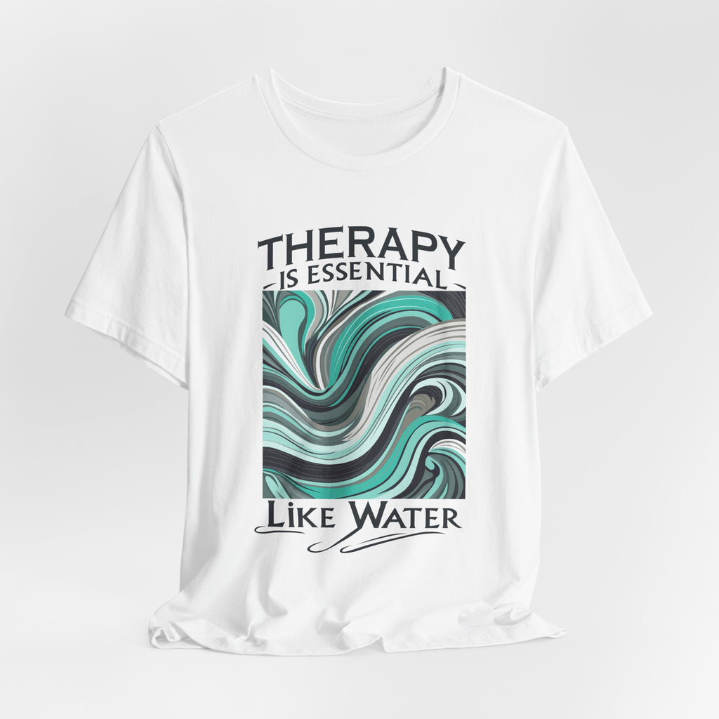 KW Ocean flow T-shirt