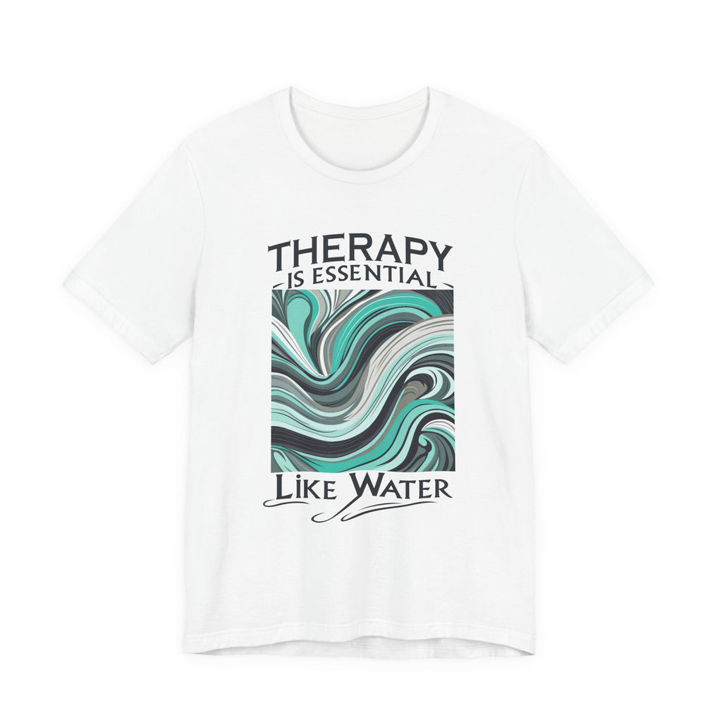 KW Ocean flow T-shirt