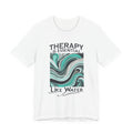 KW Ocean flow T-shirt