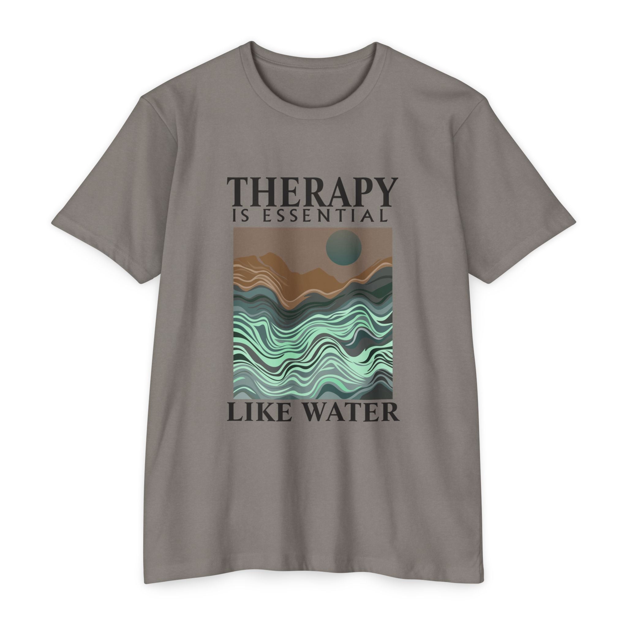 KW Sun Waves T-shirt