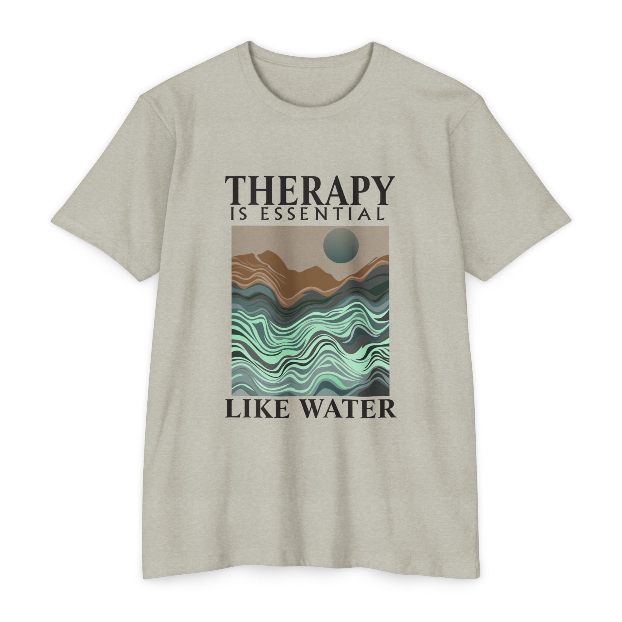 KW Sun Waves T-shirt