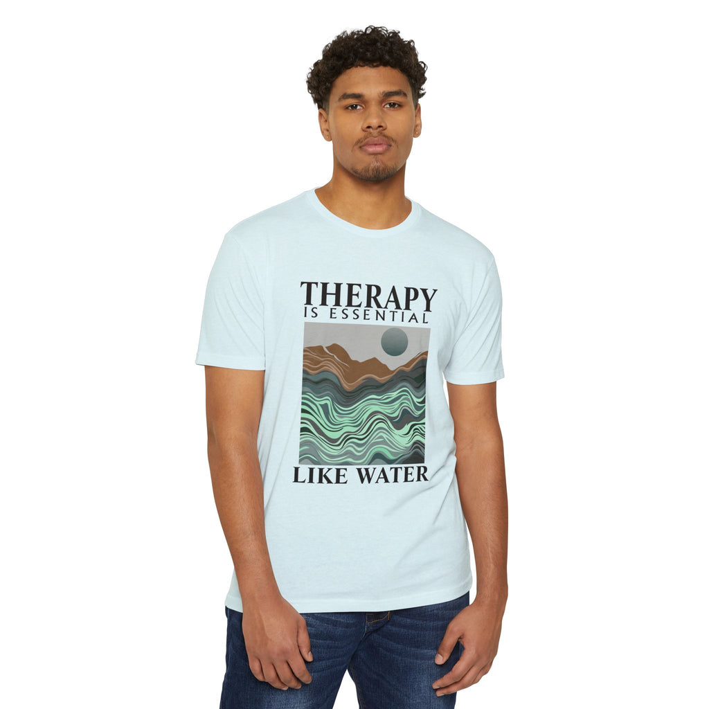 KW Sun Waves T-shirt