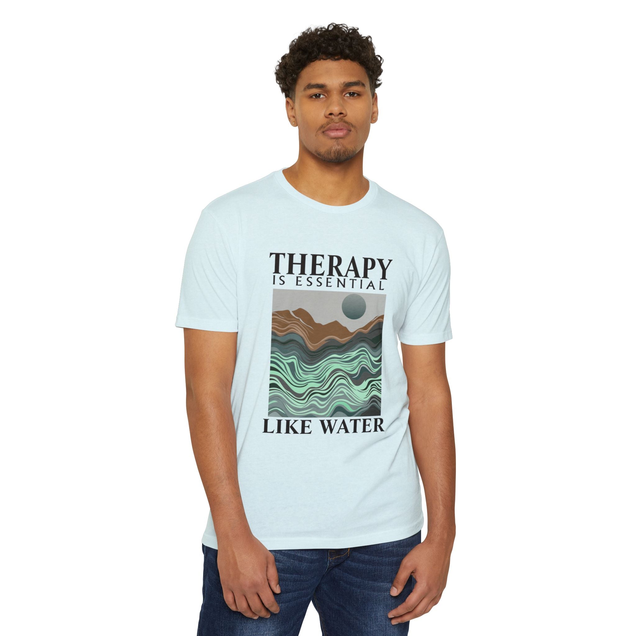 KW Sun Waves T-shirt