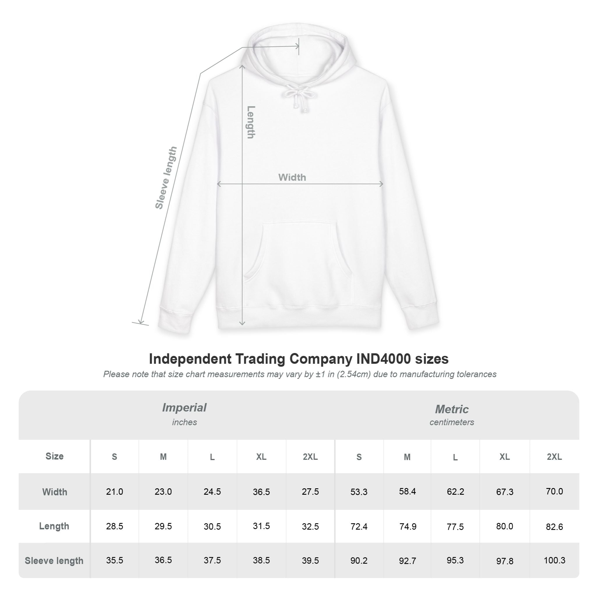 KW Sunshine Hoodie