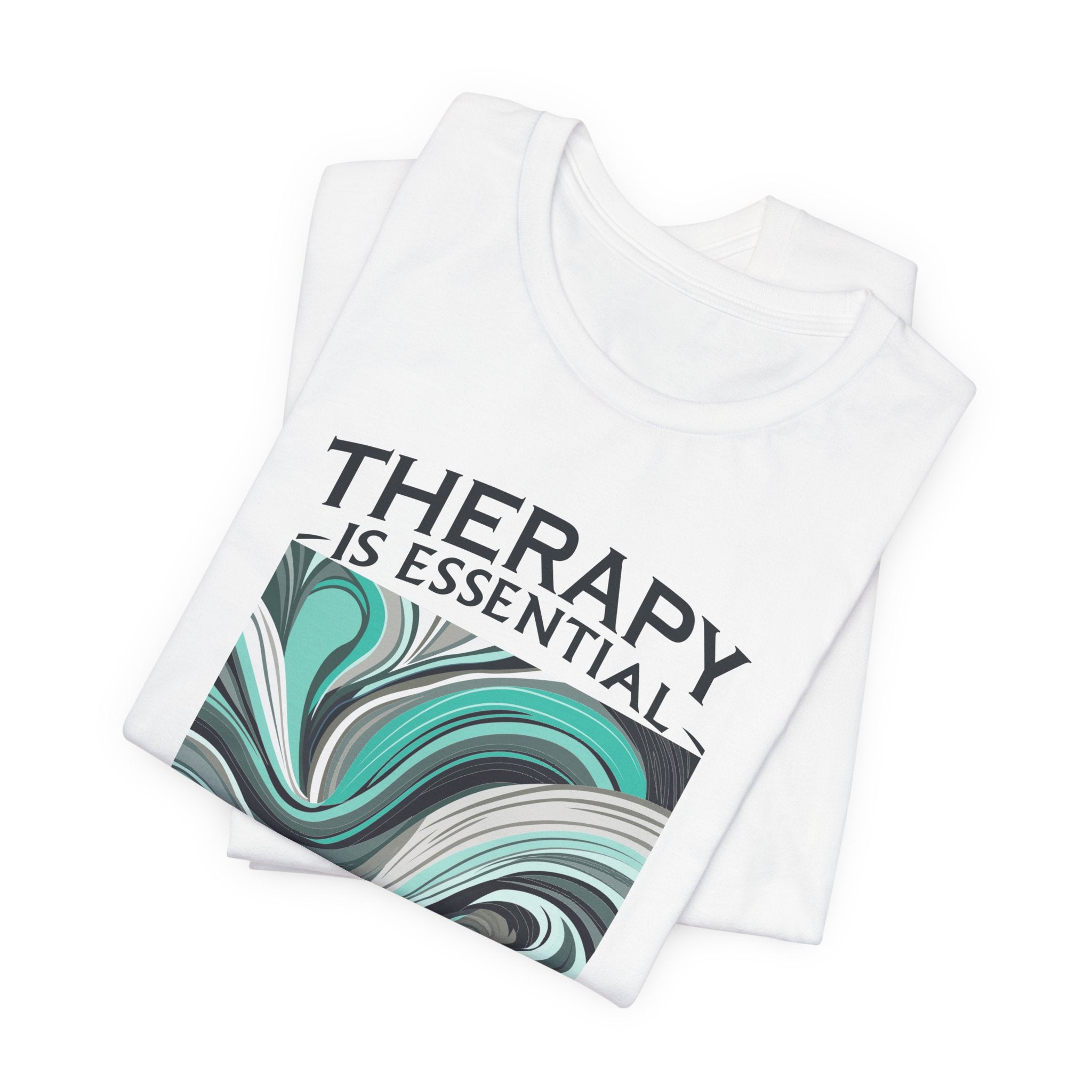 KW Ocean flow T-shirt