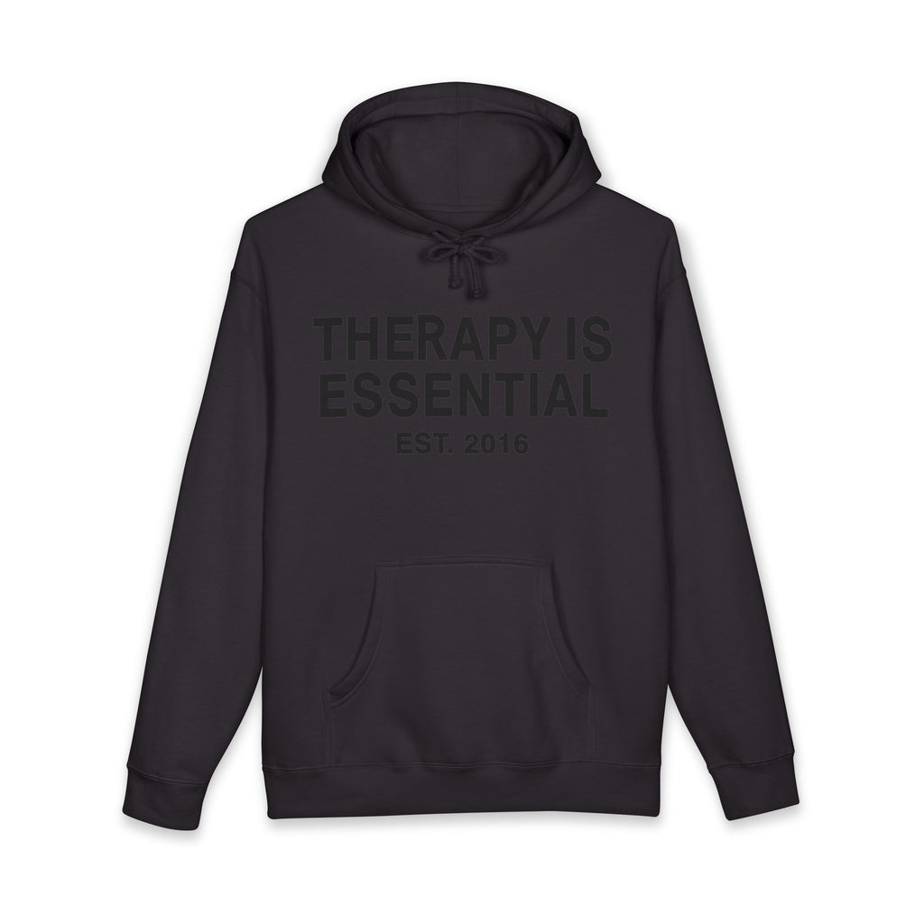 KW Original Hoodie - Therapy is Essential
