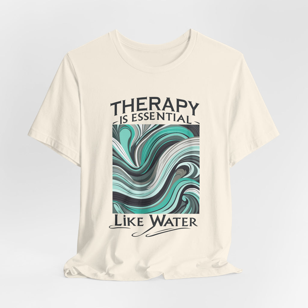 KW Ocean flow T-shirt