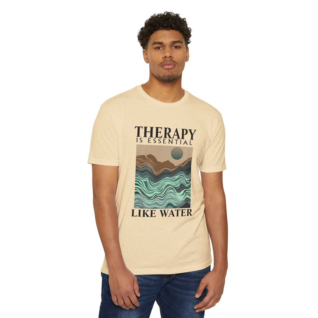 KW Sun Waves T-shirt